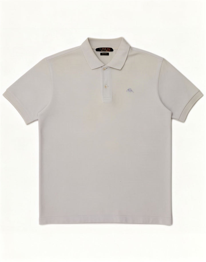 Kappa Polo Homme Bleu Moyen