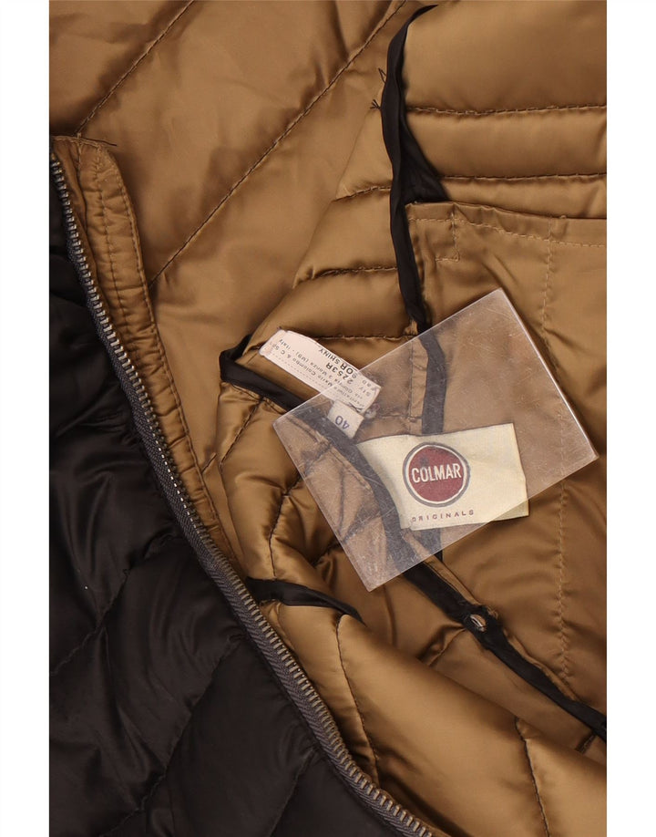 Colmar Veste matelassée surdimensionnée pour femme IT 40 XS Noir