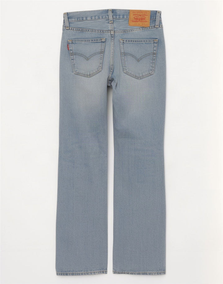 Levi's Jean 535 Bootcut Homme Bleu Coton W30 L32