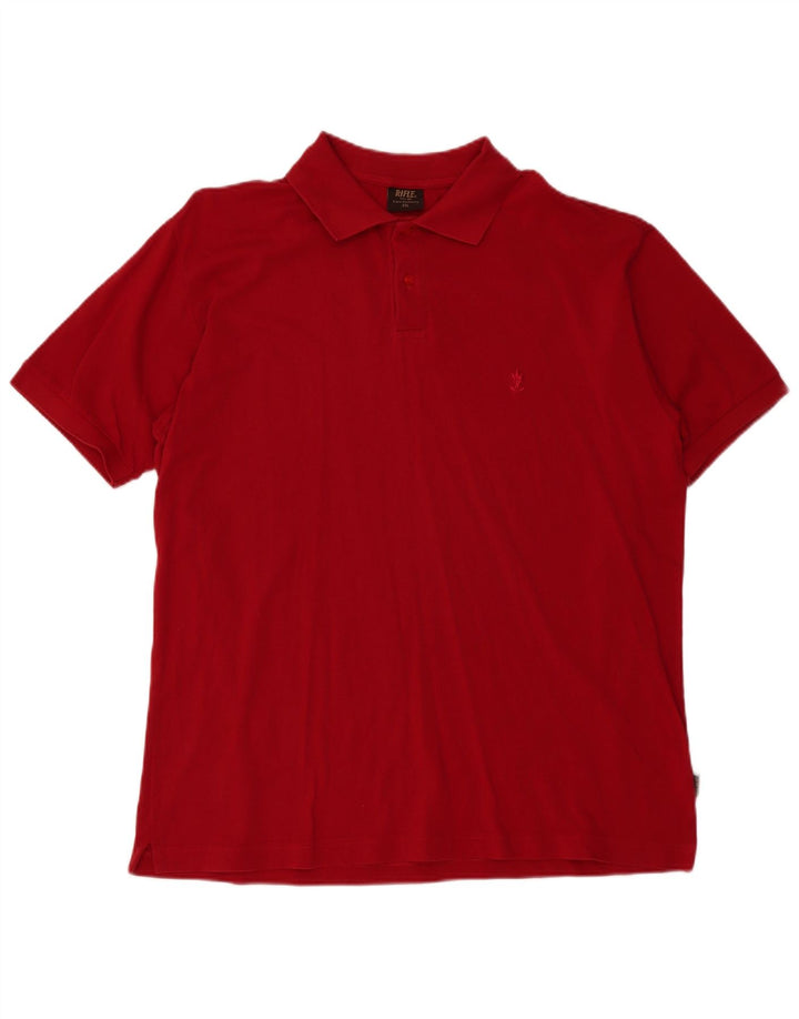 Polo Homme Rifle 2XL Bordeaux