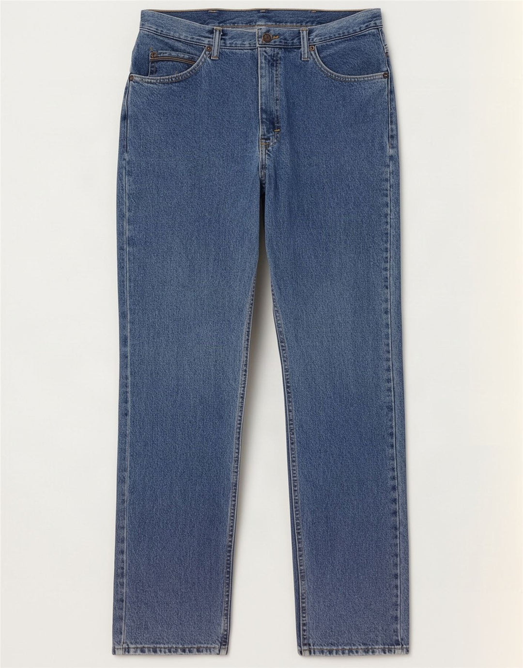 Lee Jean droit homme W32 L34 bleu