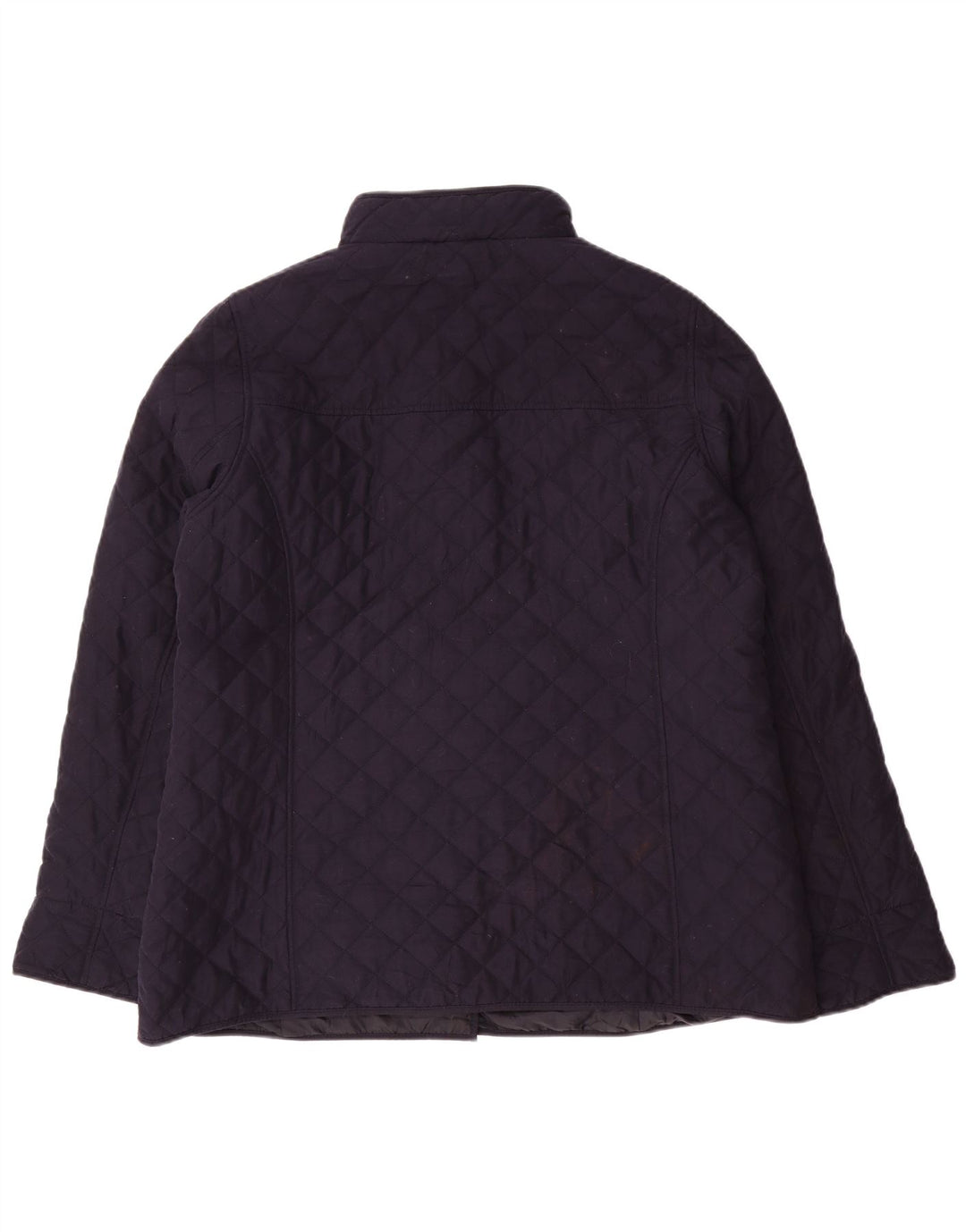 Veste matelassée CLASSIC Femme UK 18 XL Bleu Marine Polyester