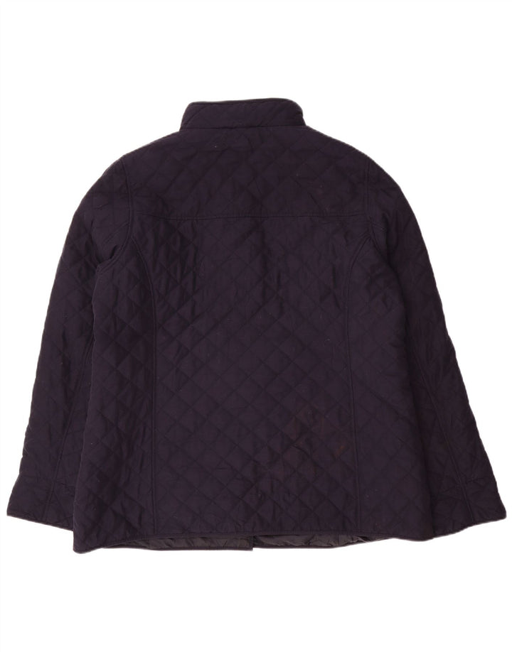Veste matelassée CLASSIC Femme UK 18 XL Bleu Marine Polyester