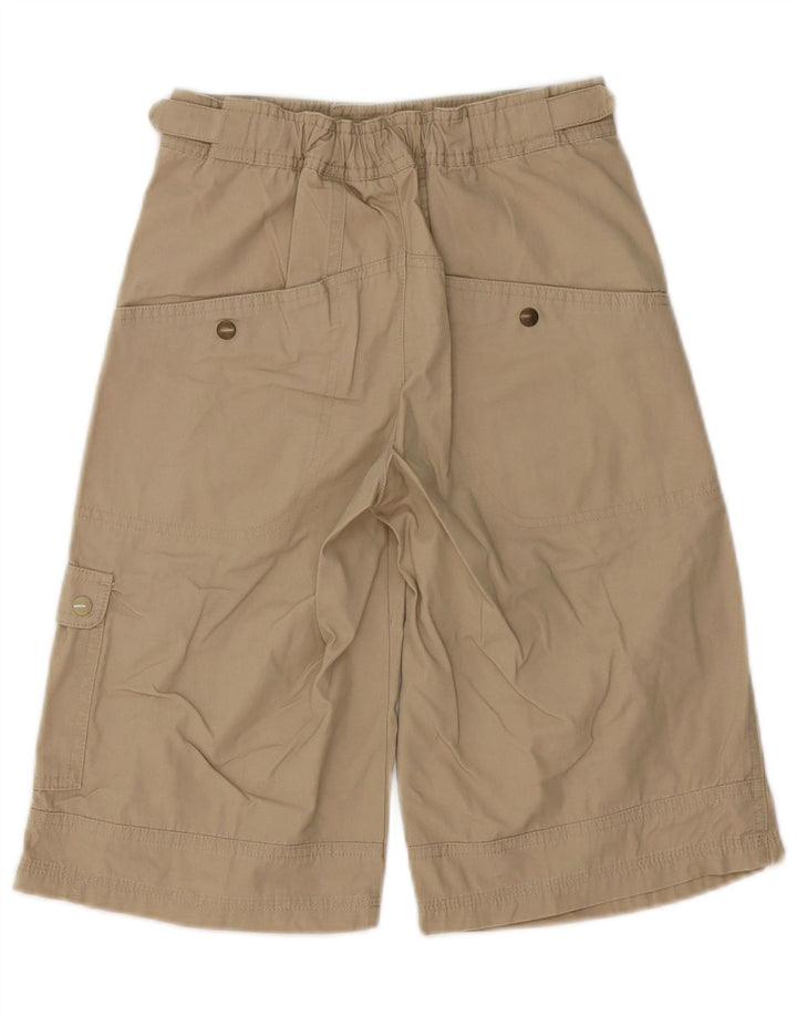 Nike Short Cargo Garçon 8-9 Ans Petit W25 Beige Coton