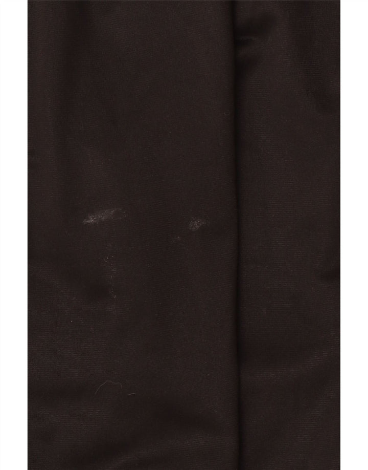 KAPPA Pantalon de Survêtement Homme Joggers Petit Noir Polyester