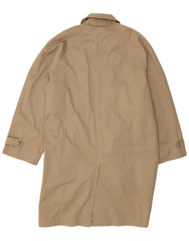 Trench-Coat Vintage Homme IT 54 2XL Beige