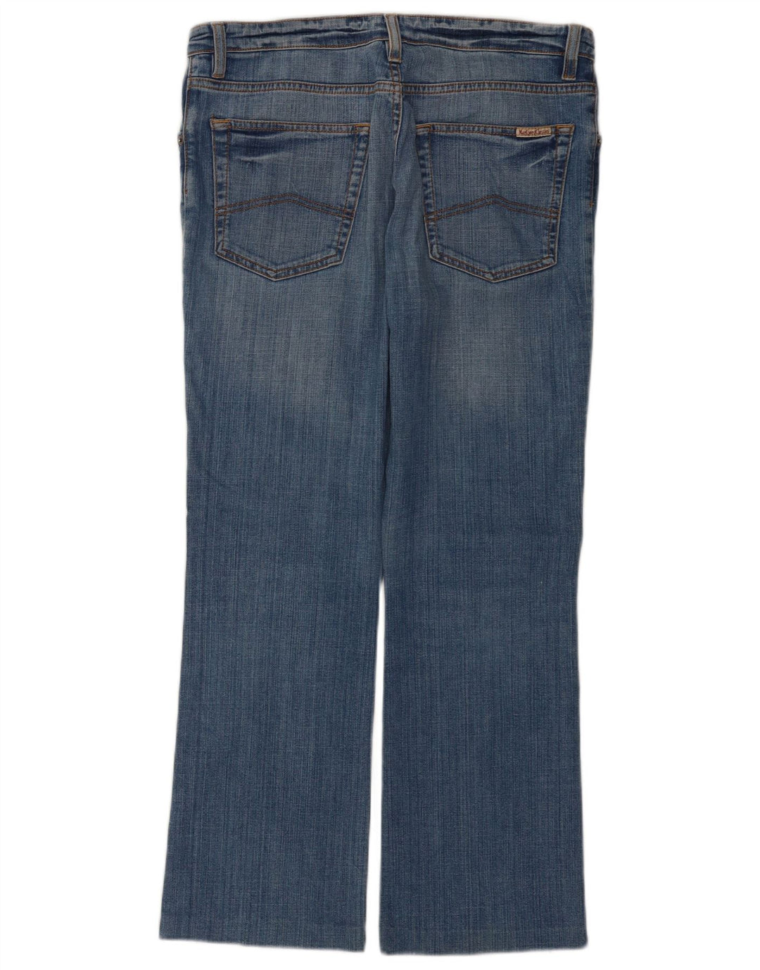 Marlboro Classics Jean droit femme W33 L28 bleu coton