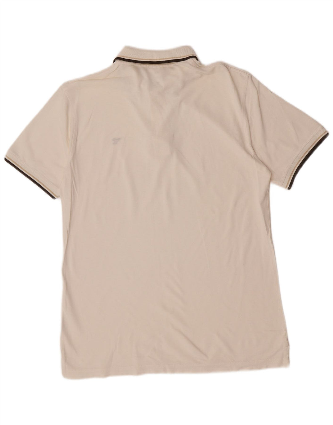 Diadora Polo Homme Grand Blanc