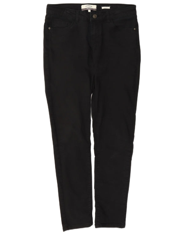 Fat Face Jean skinny Jegging pour femme UK 10 Small W32 L29 Bleu marine