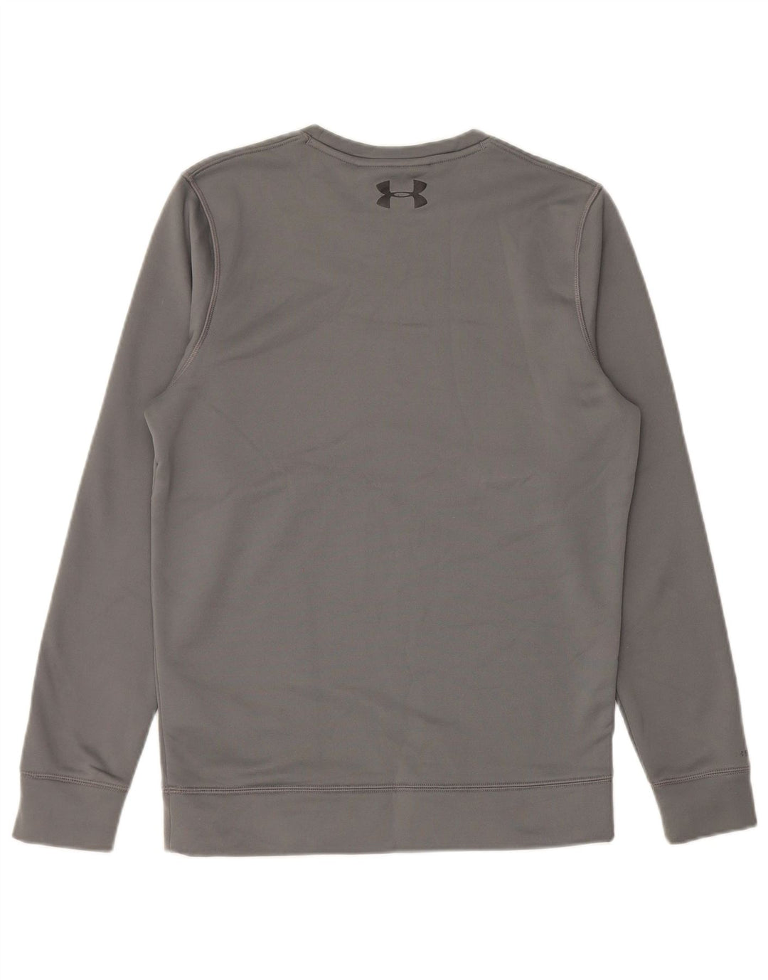 Under Armour Cold Gear Sweatshirt Jumper XS Gris Polyester