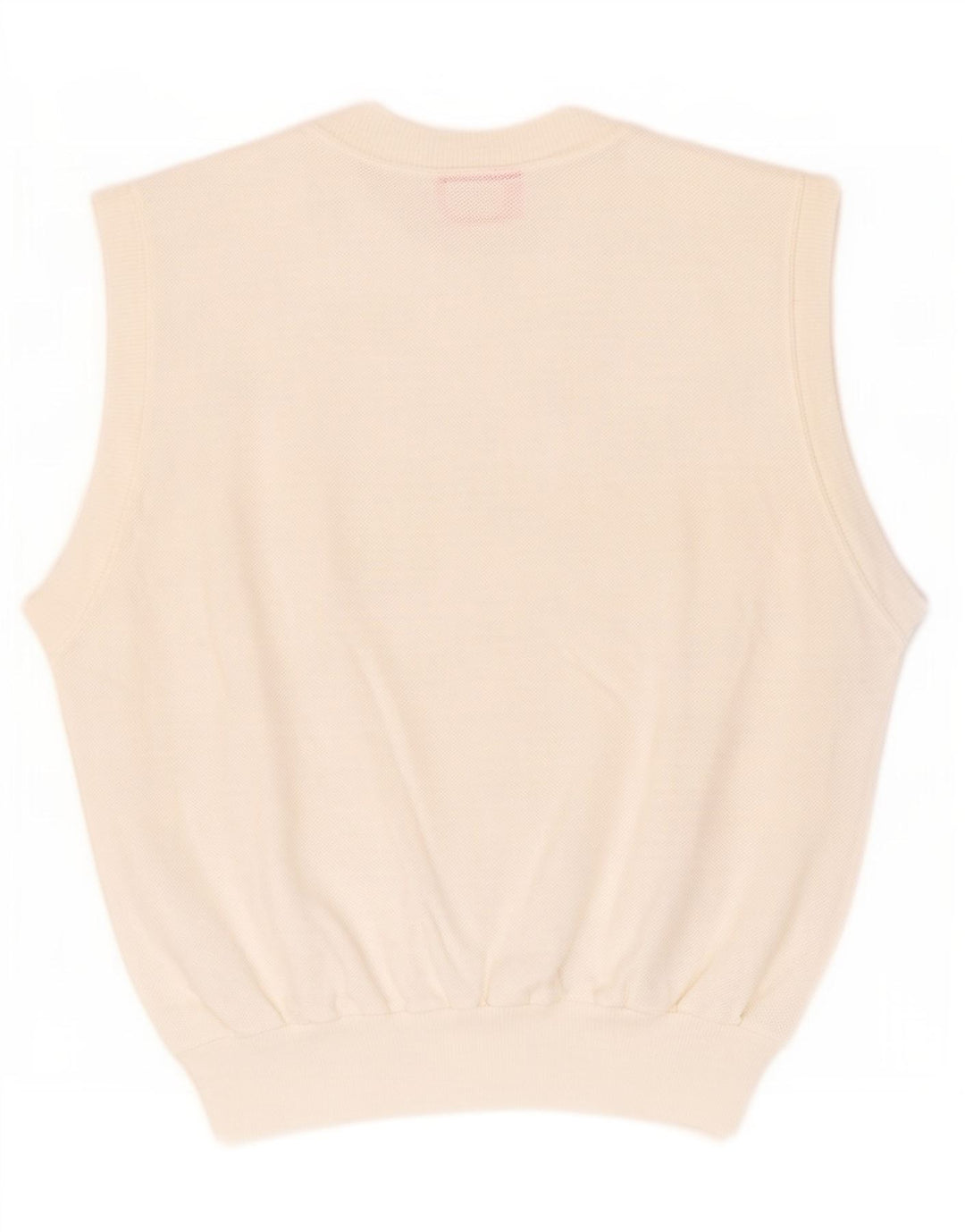 Fruit Of The Loom Débardeur Gilet Homme Coton Blanc Moyen