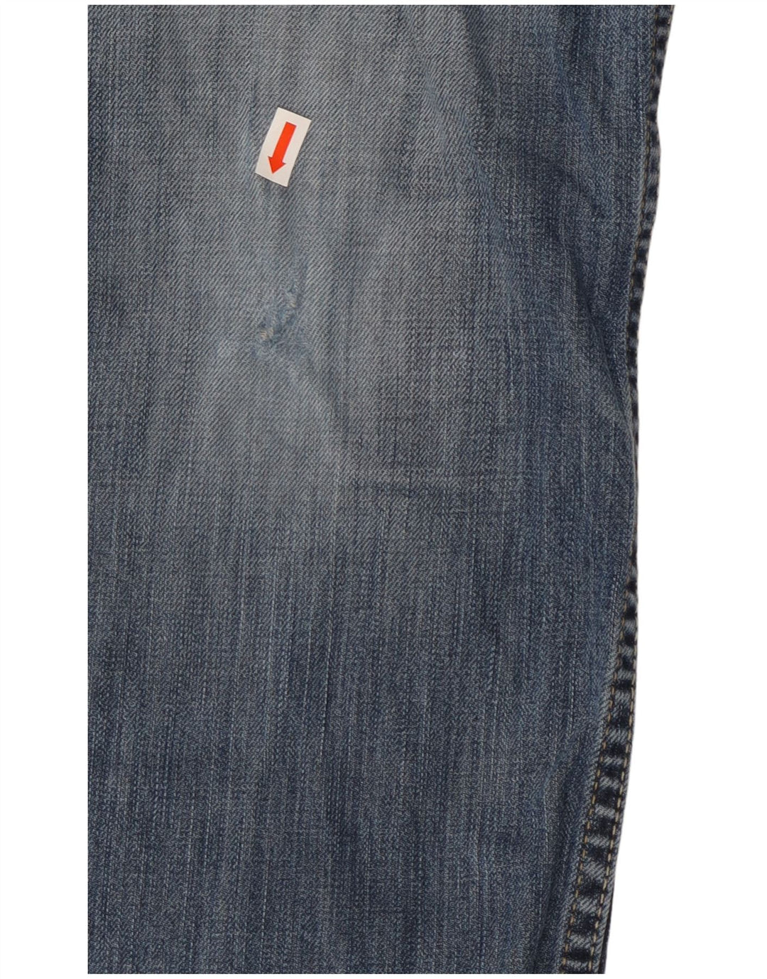 Levi's Jean Droit Homme W32 L30 Bleu Coton