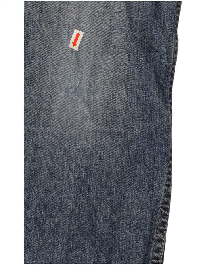 Levi's Jean Droit Homme W32 L30 Bleu Coton
