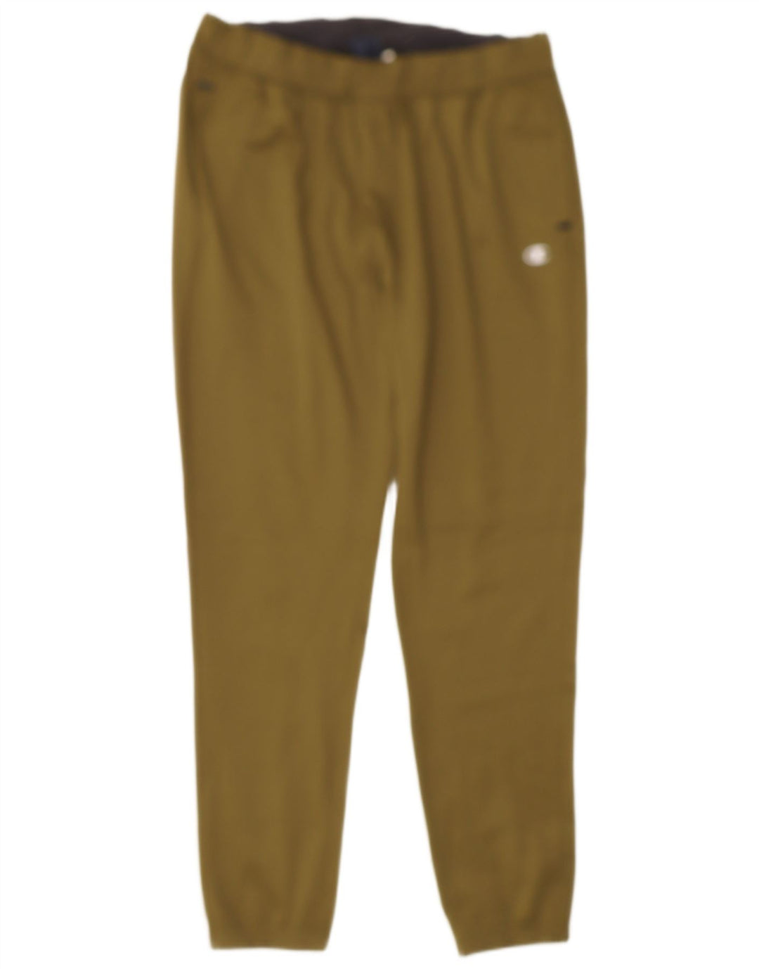 Champion Pantalon de survêtement pour homme Joggers 2XL Kaki Polyester