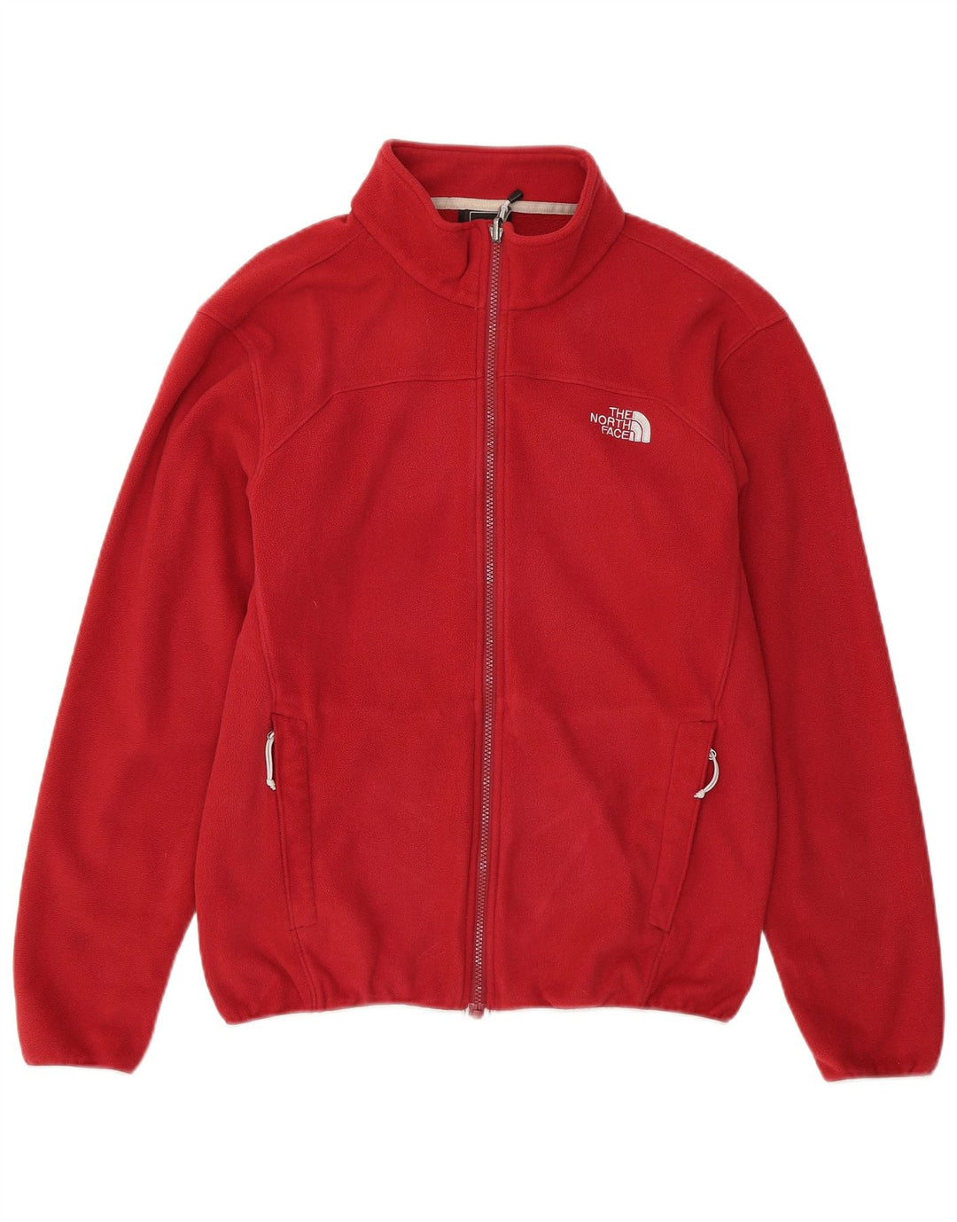 The North Face Veste polaire doublure pour homme UK 38 Rouge moyen Polyester