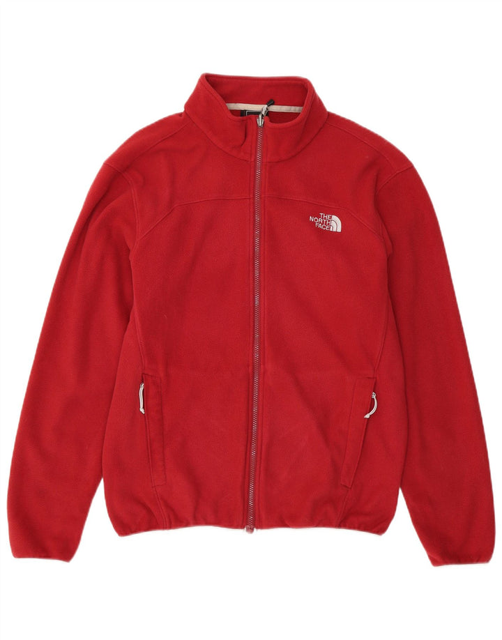The North Face Veste polaire doublure pour homme UK 38 Rouge moyen Polyester