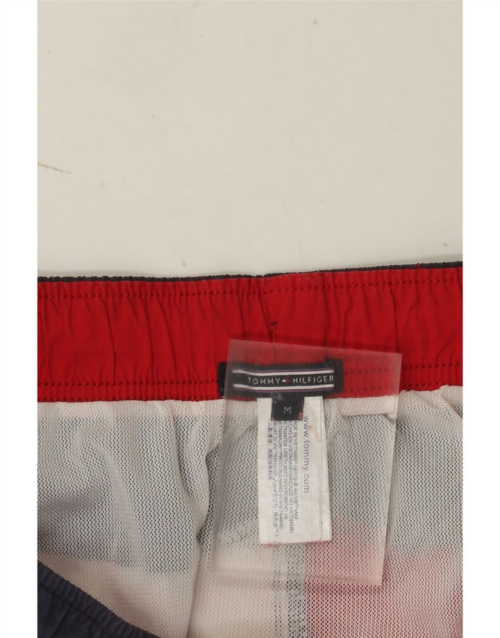 Tommy Hilfiger Short de Bain Homme Multicolore Colorblock
