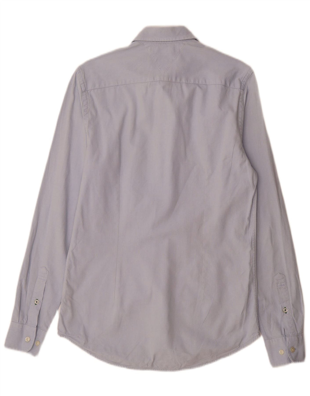 Tommy Hilfiger Chemise Slim Fit Homme Bleu Coton