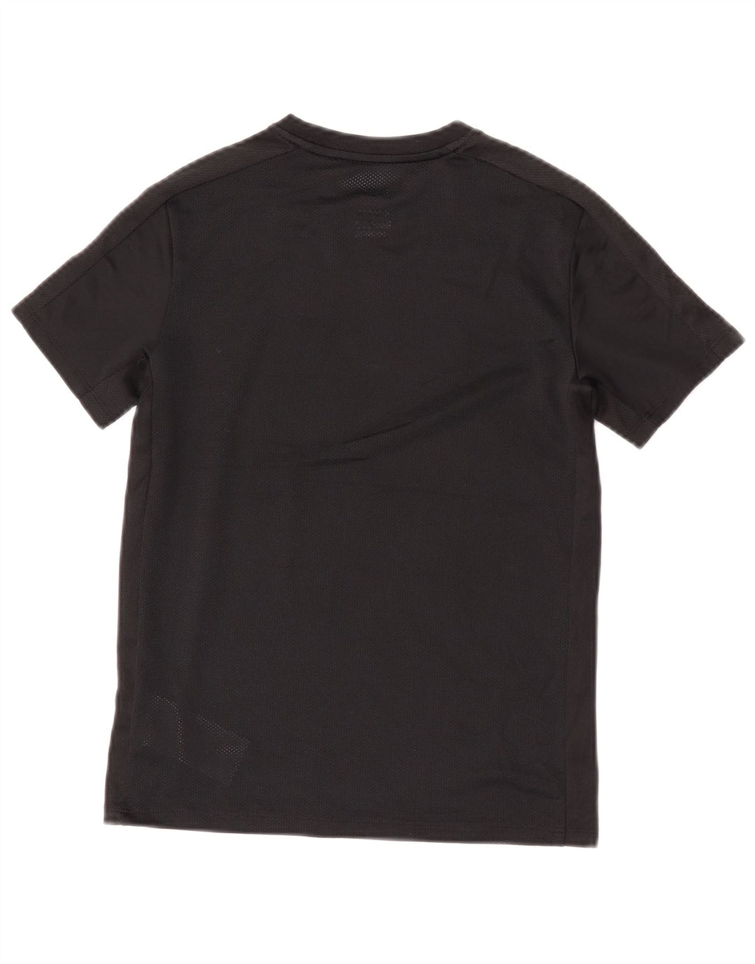 Nike Garçons Dri Fit Graphic T-Shirt Top 10-11 ans Noir Moyen Polyester