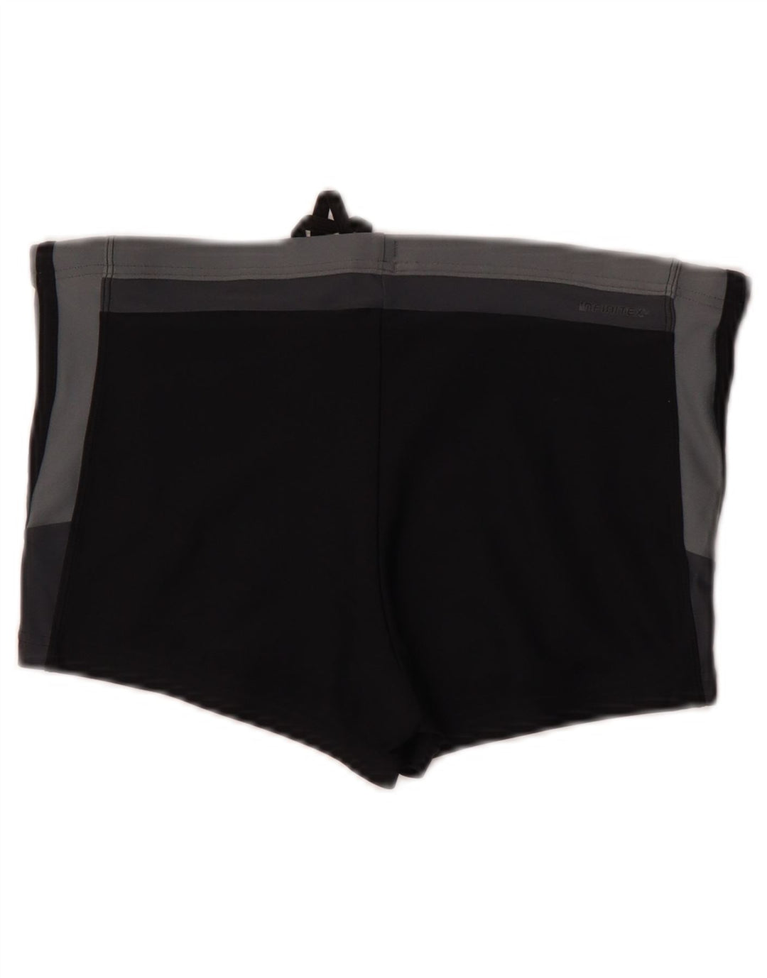 Adidas Short de bain pour femme UK 16 Large Noir Polyamide