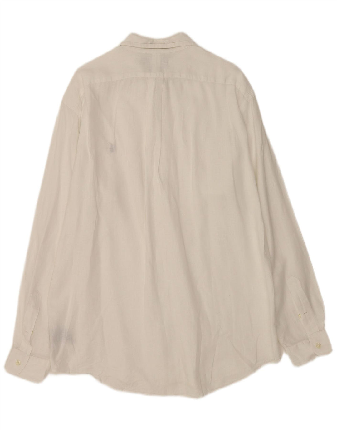 Polo Ralph Lauren Chemise Ellington Homme Grand Lin Blanc