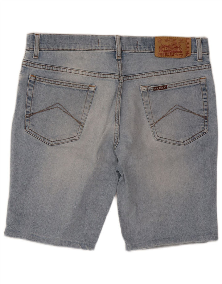 Carrera Short en Jean 700 Homme IT 50 Large W34 Bleu Coton