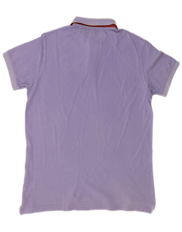 U.S. Polo Assn. Chemise Homme XL Violet Coton