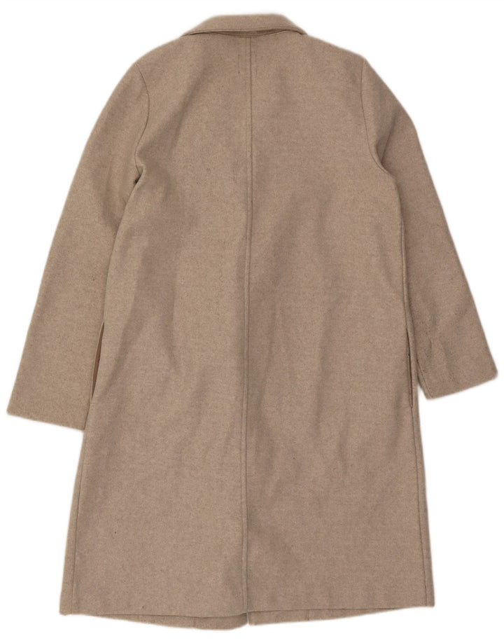 Zara Manteau ouvert pour femme UK 18 XL Beige