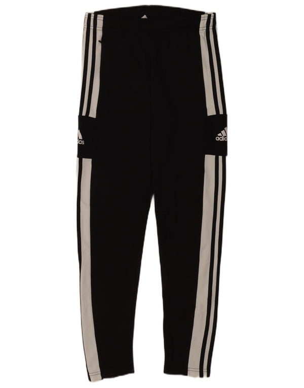 Adidas Pantalon de Survêtement Aeroready Homme Noir Small Colorblock Sports