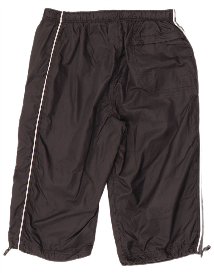 Bermuda Sport Nike Homme Noir Moyen