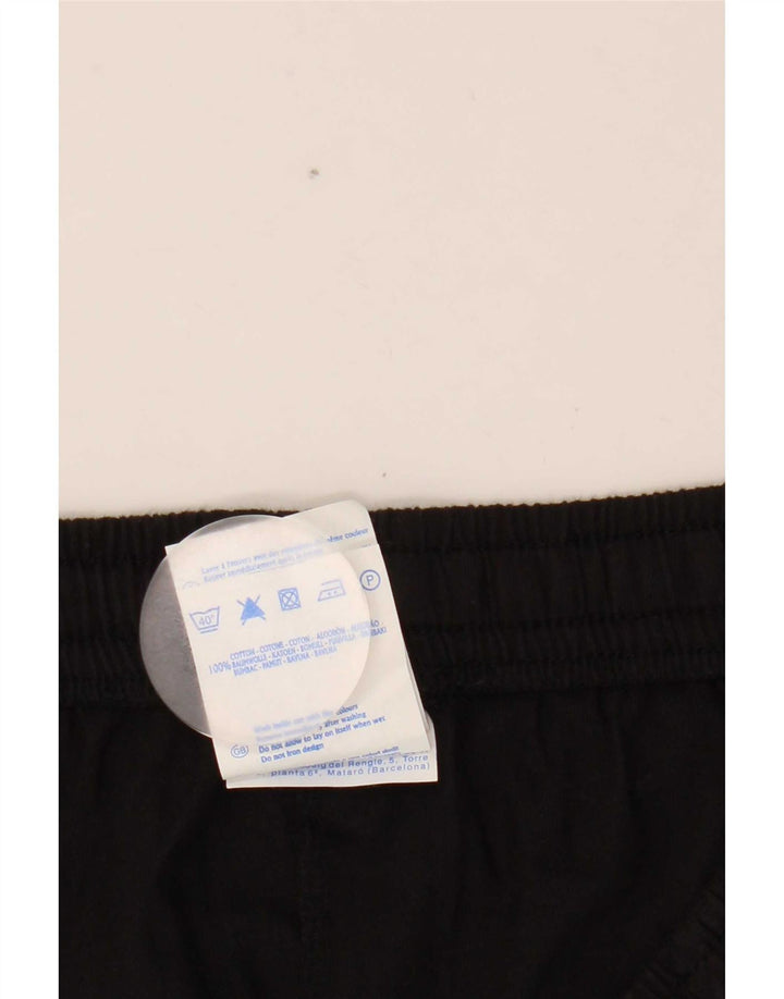 Champion Short de sport pour homme 2XL en coton noir