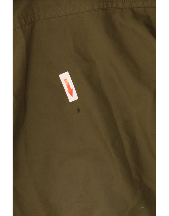Adidas Pantalon de survêtement pour homme XL Kaki Polyester