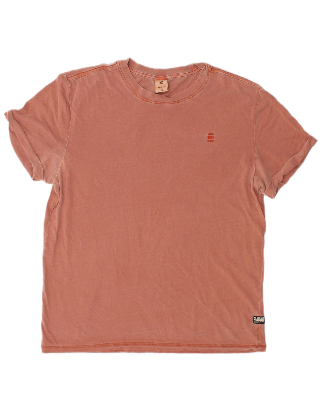 G-Star Homme T-Shirt Top Large Rouge