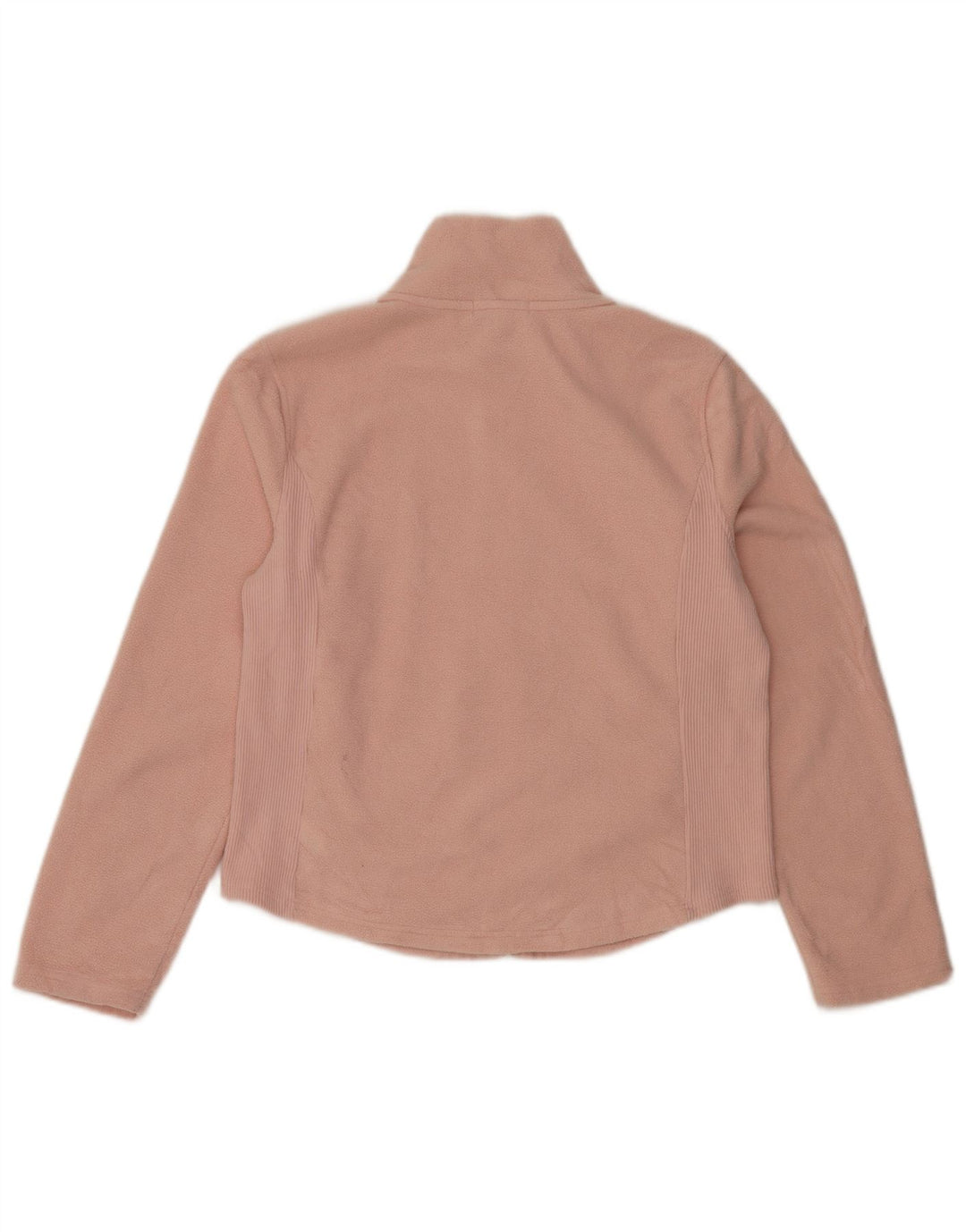 CHAPS Veste Polaire Femme UK 16 Large Rose Polyester