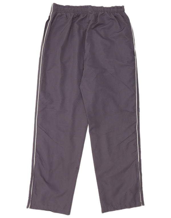 Puma Pantalon de Survêtement Homme Gris Moyen Polyester
