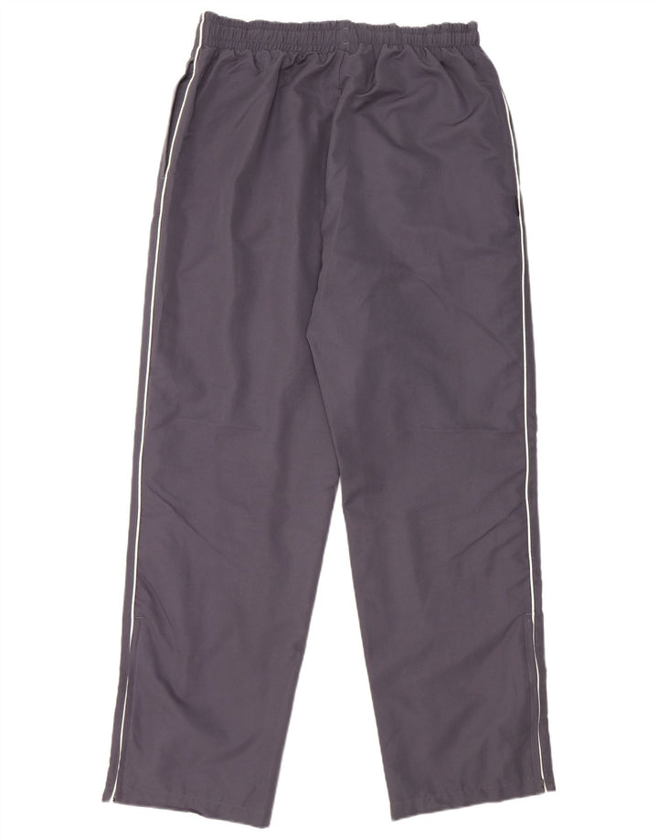 Puma Pantalon de Survêtement Homme Gris Moyen Polyester