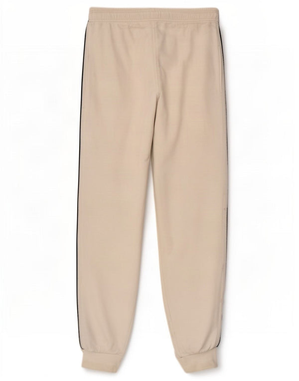 Ellesse Pantalon de survêtement pour homme Pantalon de jogging Medium W30 L30 Blanc Colourblock