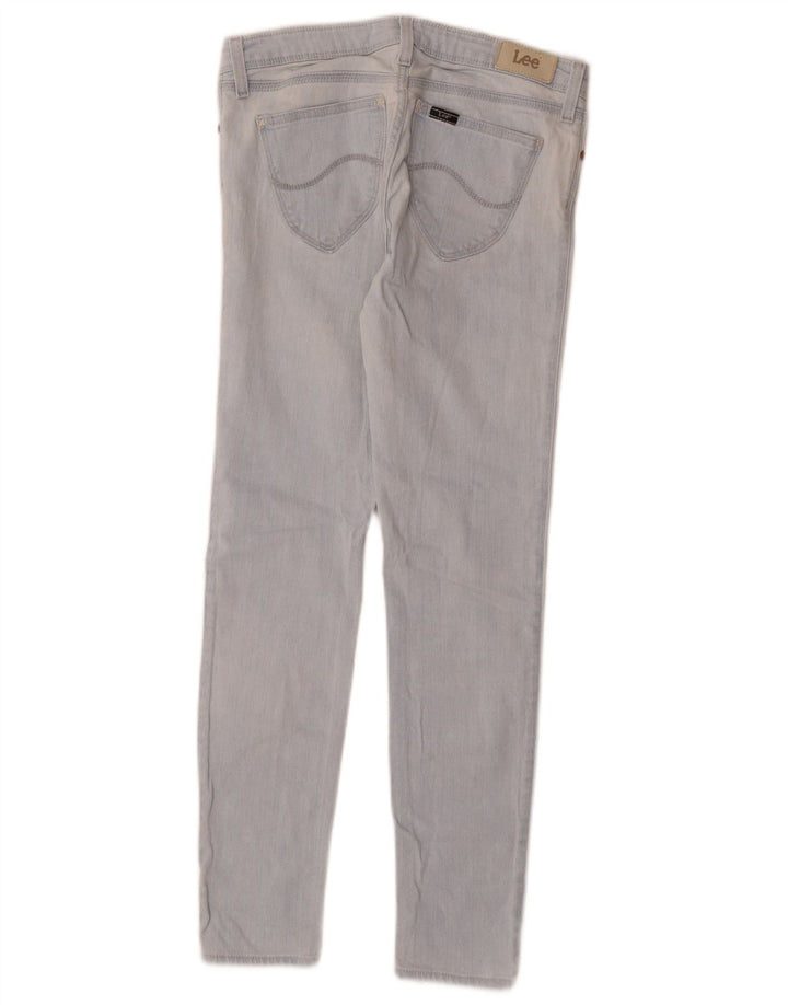 Lee Jean Skinny W28 L27 Homme Bleu