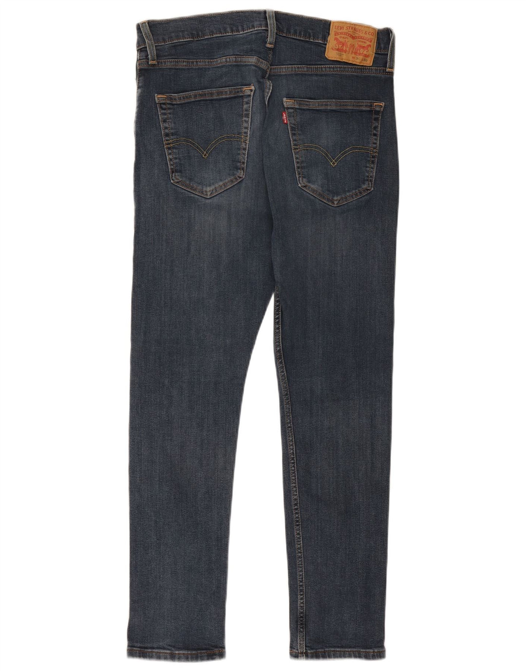 Levi's Jean 512 Slim Tapered Homme Bleu Marine