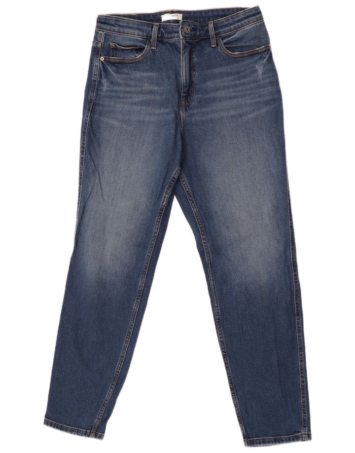 White Stuff Weekend Slim Jeans UK 12 Medium W32 L31 Coton Bleu