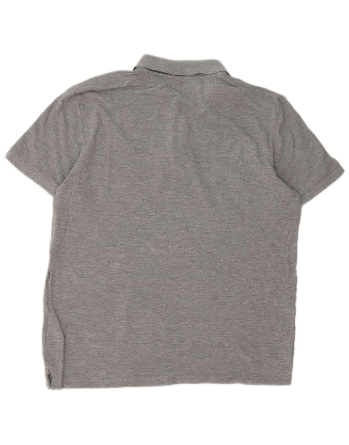 Jack & Jones Polo Homme XL Gris Coton