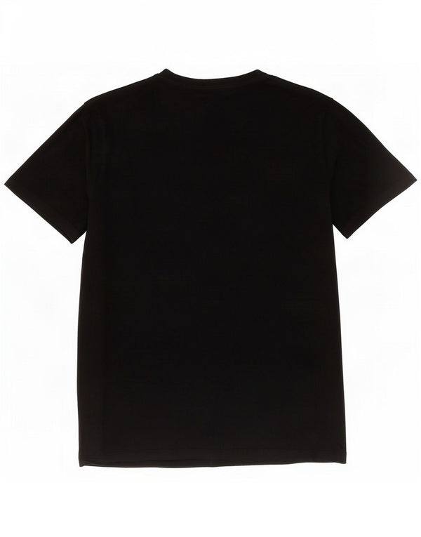 Levi's T-shirt graphique pour homme Large Noir Coton