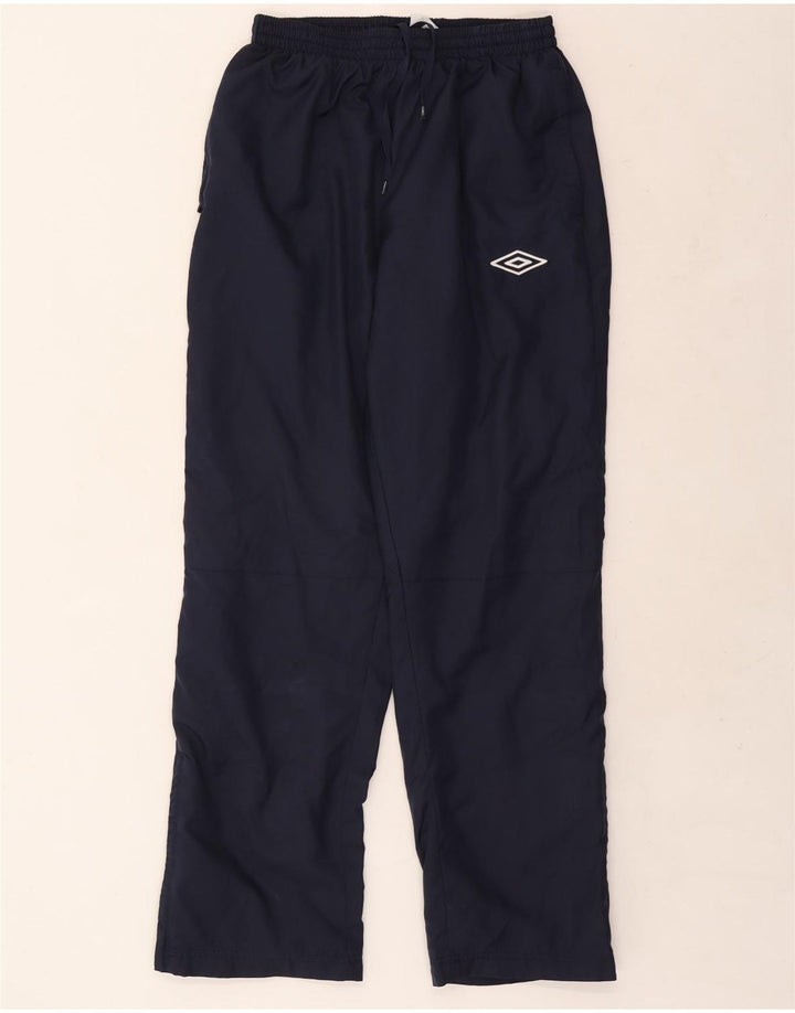 UMBRO Pantalon de Survêtement Homme Large Bleu Marine Polyester