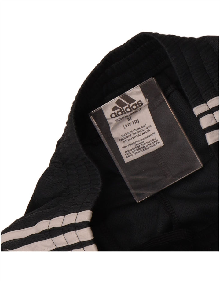Pantalon de survêtement Adidas garçon 10-11 ans gris moyen polyester