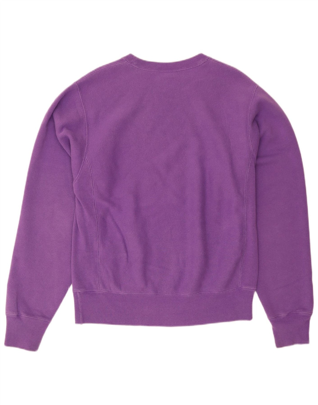 CHAMPION Sweat-shirt graphique Reverse Weave pour hommes, petit coton violet