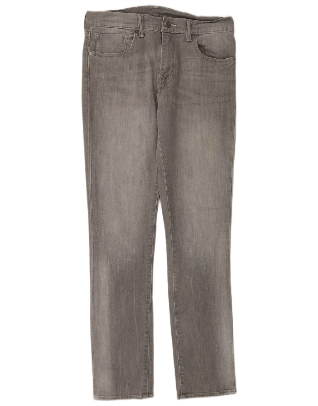 Levi's Jean Slim 511 Homme W32 L32 Gris Coton