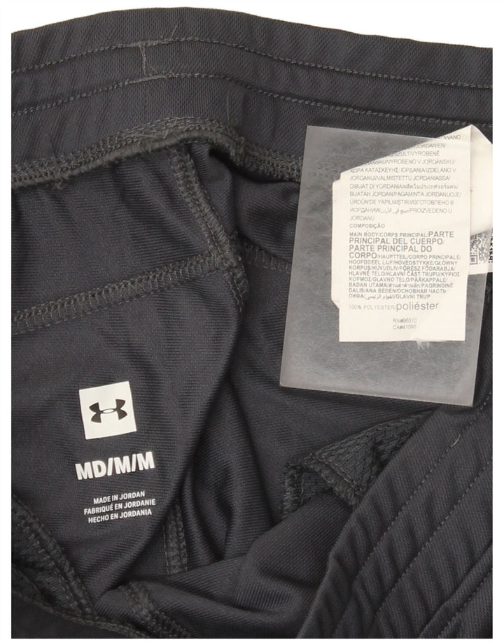 Under Armour Pantalon de Survêtement Homme Gris Moyen Colourblock Polyester