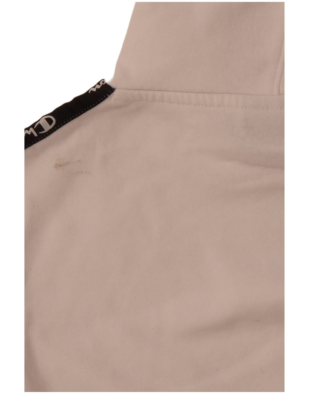 CHAMPION Pull à capuche graphique pour garçon 13-14 ans XL Blanc Colorblock