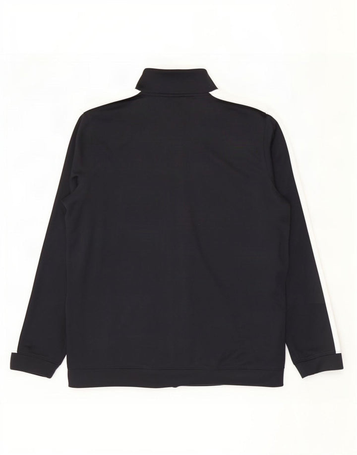 Under Armour Veste de Survêtement Homme XL Noir Colorblock Polyester