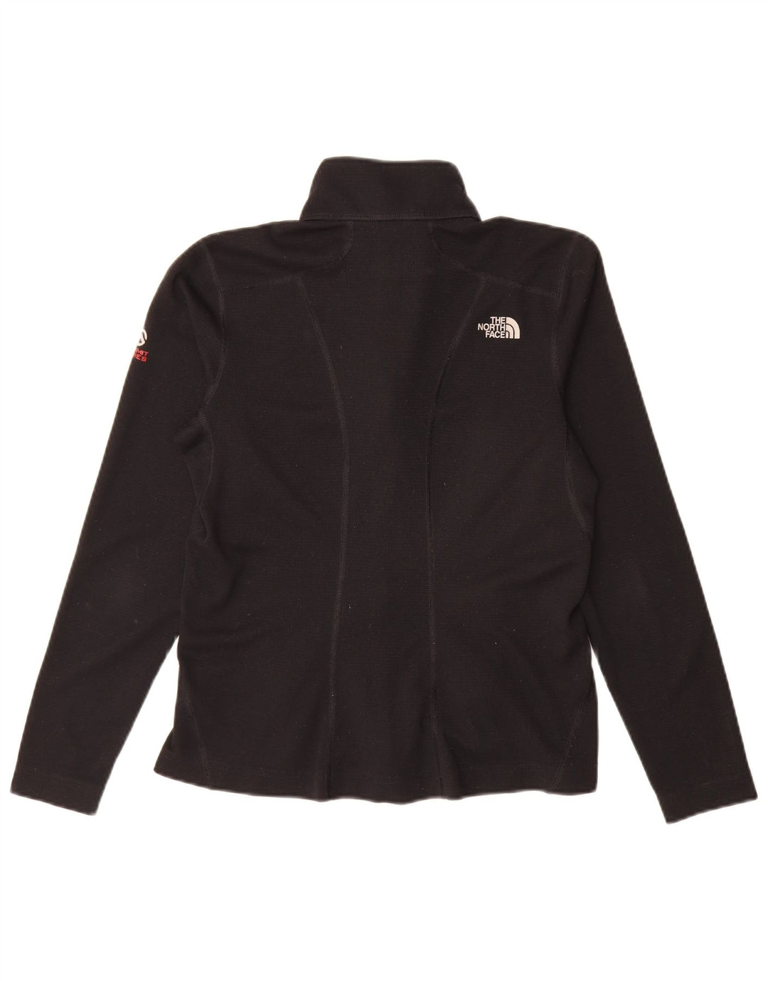 The North Face Veste de survêtement pour femme UK 14 Large Noir